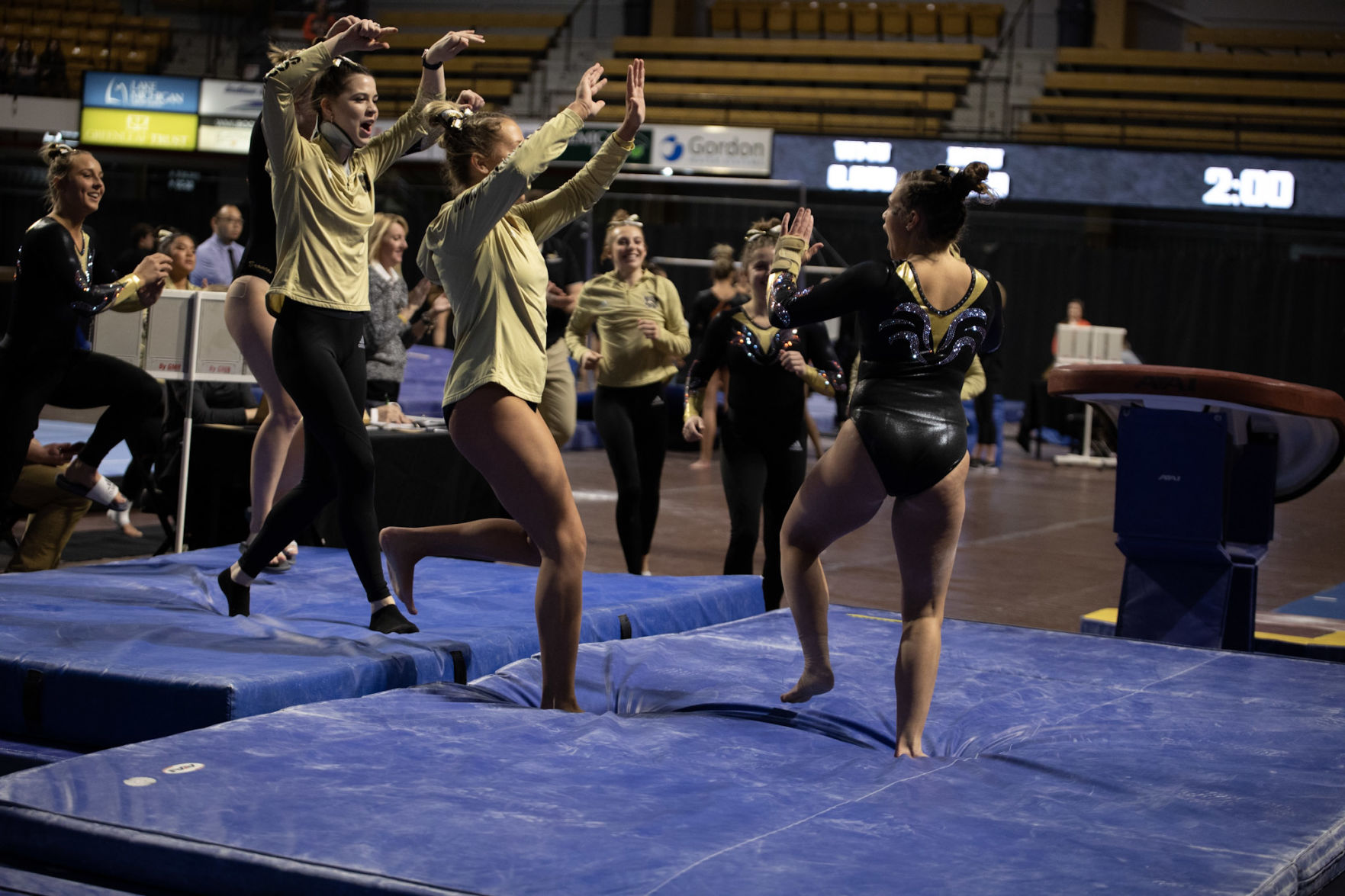 WMU Gymnastics